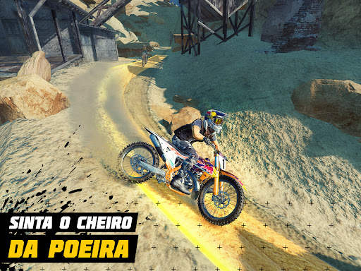 Dirt Bike Unchained screenshot 11