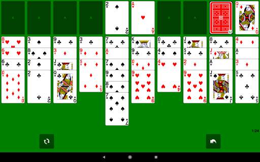 Solitaire - classic card games screenshot 5