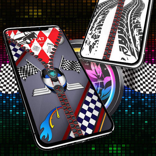 Zipper lock screen for boys 3 تصوير الشاشة