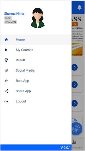 MEEC Learning APP screenshot 2