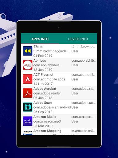 build checker, root checker, app info screenshot 17