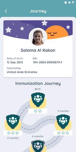 ALHOSN UAE screenshot 2