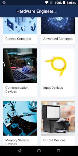 Hardware Engineering 4 تصوير الشاشة