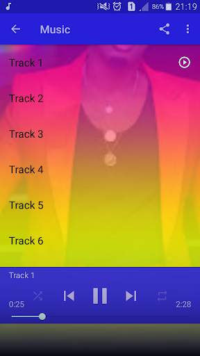 Jux Songs offline 2020 screenshot 1