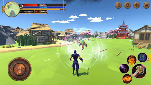 Ninja Satu screenshot 5