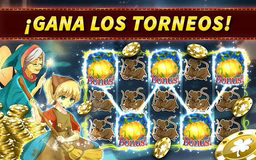 Máquinas Tragamonedas GRATIS! screenshot 2