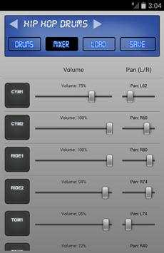 Dr Drum Machine screenshot 2