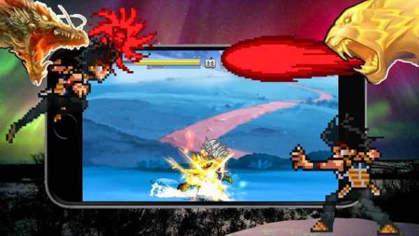 Super fighters - Legend Battle screenshot 1