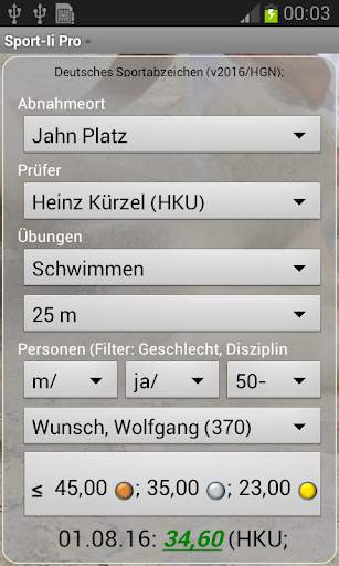 Sport-ii Lite screenshot 8