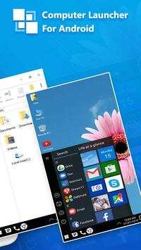 Computer Launcher screenshot 2