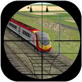 Sniper Train Attack 1.0