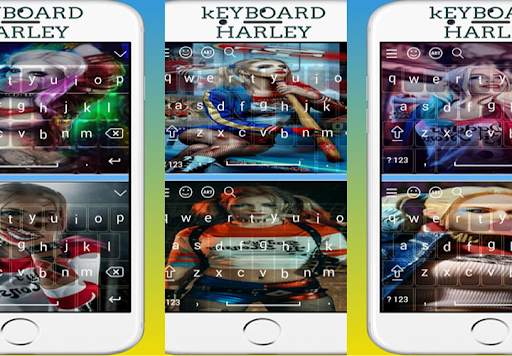 Harley New Keyboard quinn 2021 screenshot 1