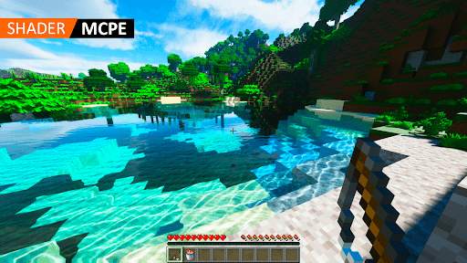 Shader HD Mod for Minecraft PE screenshot 2