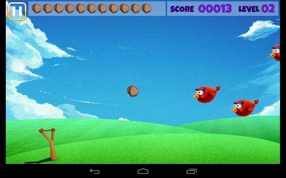 Attack Birds स्क्रीनशॉट 5