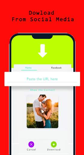 Video Downloader Master for Social Media screenshot 1