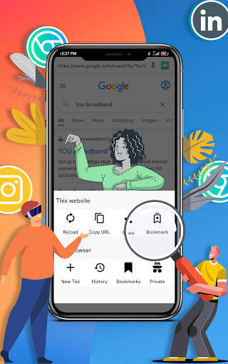 App Browser 2021 screenshot 14