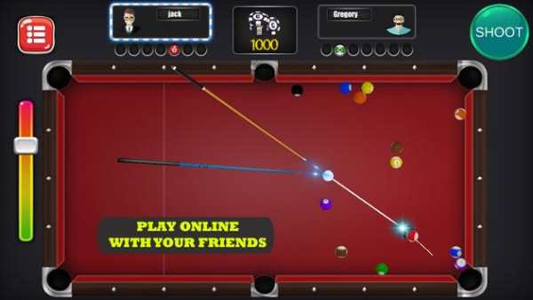 8 Ball King Pool screenshot 3