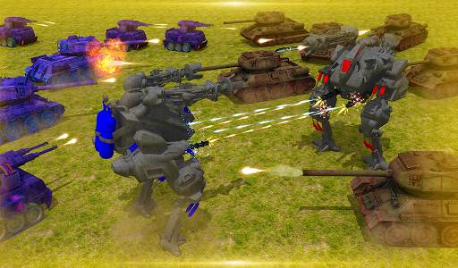 Epic Battle Simulator: Advance War screenshot 6