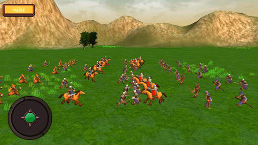 Battle Simulator screenshot 10