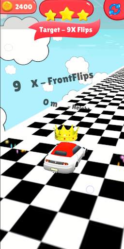 Flippy drive screenshot 4
