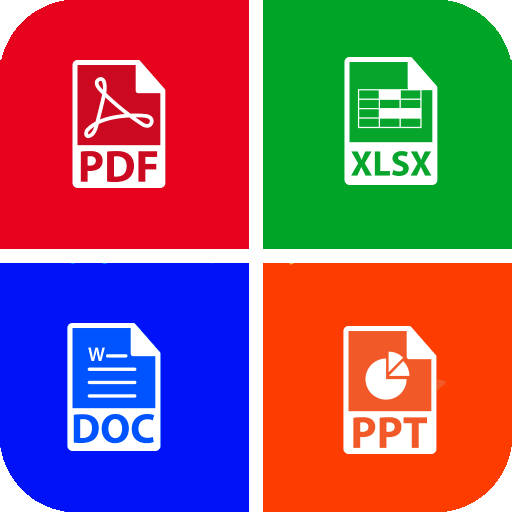 Document Office Reader - Docx, Xlsx, PPT, PDF 2.0