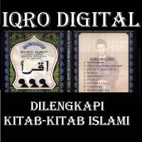 IQRO DIGITAL TERBARU BELAJAR MENGAJI DI RUMAH AJA logo
