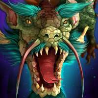World of Monsters logo