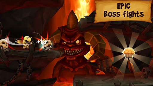 Muffin Knight FREE screenshot 4