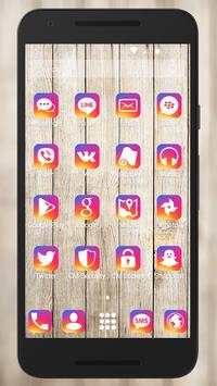 Insta Love Launcher screenshot 2
