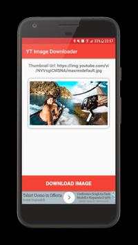 Image Downloader for YouTube - Save Thumbnails HD screenshot 4