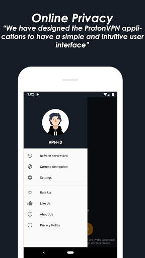 VPN-ID Free & Fast Unlimited VPN screenshot 9