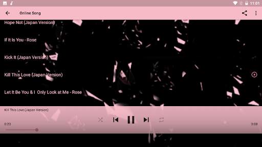 BLACKPINK Song & Lyrics screenshot 12
