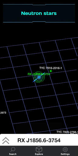 3D Galaxy Map screenshot 4