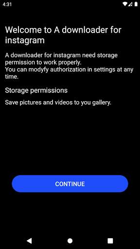 Insta Video Downloader screenshot 2
