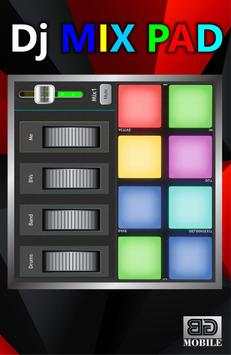Dj Electro Mix Pad piano screenshot 1