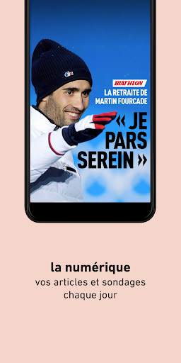 L'Équipe ⚽🏆 Tout le sport en direct : foot, rugby screenshot 6