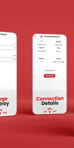 VIP VPN - Free, Master, Proxy & TikTok VPN screenshot 3
