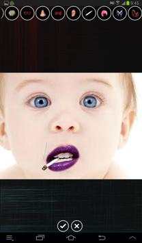 Funny Face Maker screenshot 1