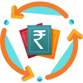 Spin and Scratch - Earn Money Online icon