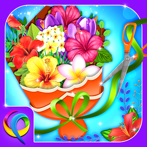 My Flower Craft Story - Cooking &amp; Crafting Game icon