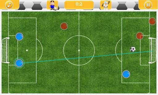 Just mini soccer screenshot 2