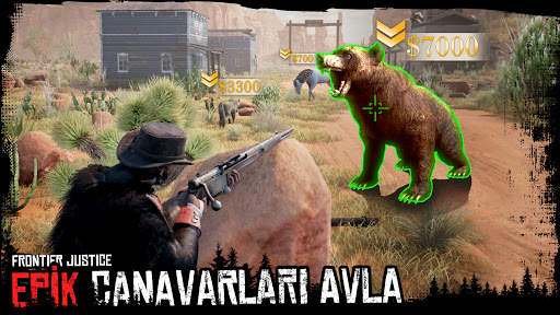 Frontier Justice screenshot 2
