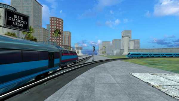 Indian Railway: Train Driving Simulator screenshot 3