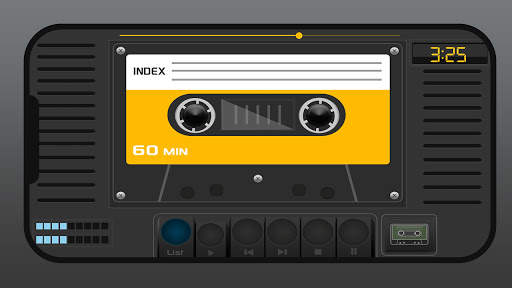 Moein cassette screenshot 8