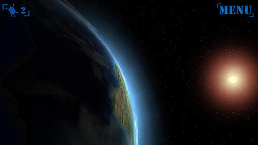 Simulator Earth Satellite VR screenshot 4