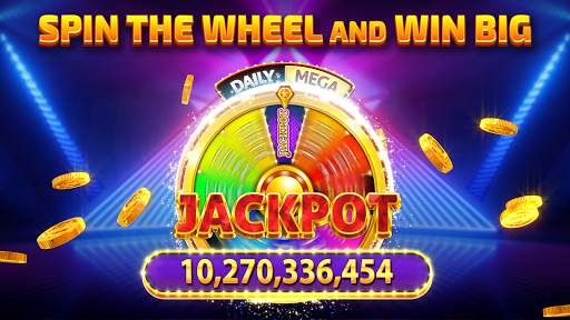 Cash Billionaire - Slots Games screenshot 4