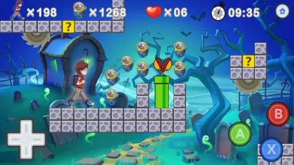 👻Yokai Ninja Go screenshot 3