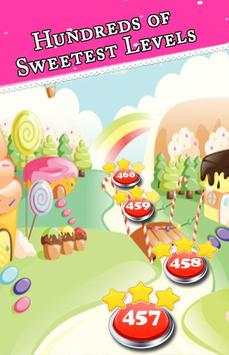 Candy Gummy Storm Blast screenshot 6