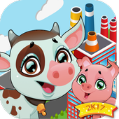 Cartoon Farm icon