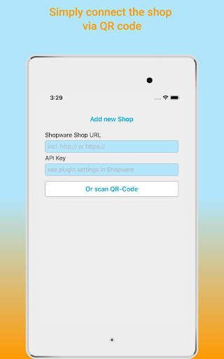 Mobile Shopmanager Shopware screenshot 10